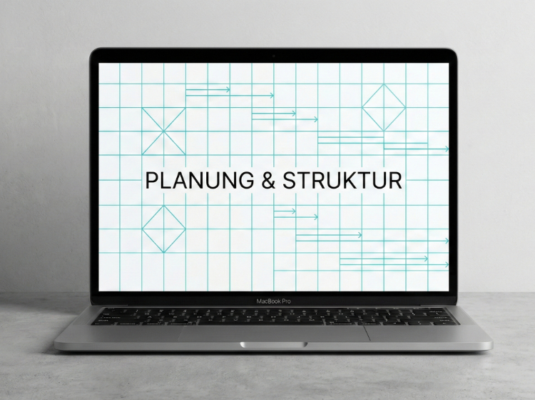 planung und struktur von webprojekten