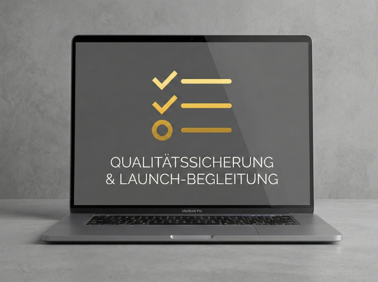 qualitaetssicherung von webprojekten